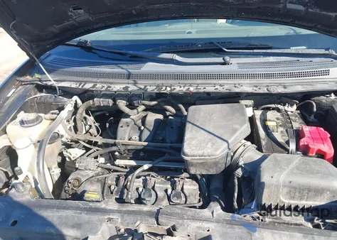 2013 Lincoln Mkx z USA, uszkodzony, nr VIN 2LMDJ8JK0DBL14202